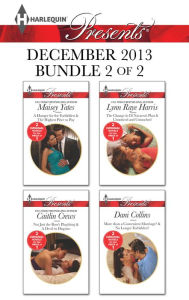 Title: Harlequin Presents December 2013 - Bundle 2 of 2: A Hunger for the Forbidden\Not Just the Boss's Plaything\The Change in Di Navarra's Plan\More than a Convenient Marriage?, Author: Maisey Yates