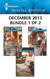 Title: Harlequin Special Edition December 2013 - Bundle 1 of 2: An Anthology, Author: RaeAnne Thayne