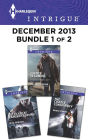 Harlequin Intrigue December 2013 - Bundle 1 of 2: An Anthology