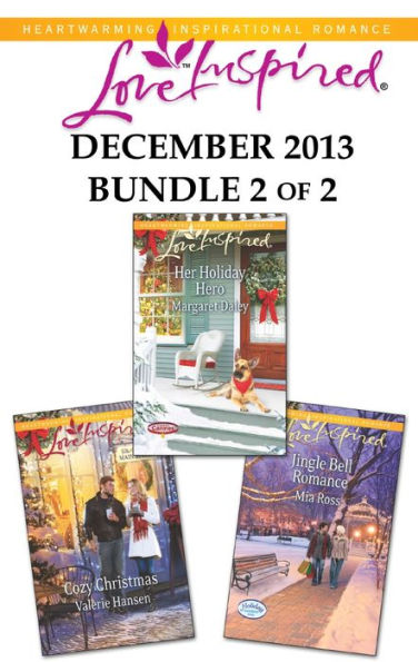 Love Inspired December 2013 - Bundle 2 of 2: An Anthology