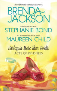 Title: More Than Words: Acts of Kindness, Author: Brenda Jackson