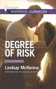 Title: Degree of Risk, Author: Lindsay McKenna