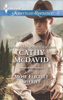 Most Eligible Sheriff (Harlequin American Romance Series #1490)