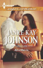 All a Man Is (Harlequin Super Romance Series #1908)