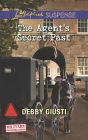 The Agent's Secret Past (Love Inspired Suspense Series)