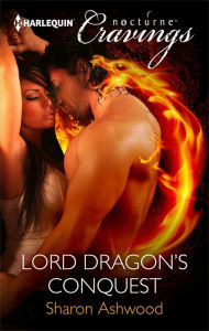 Title: Lord Dragon's Conquest, Author: Sharon Ashwood