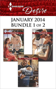 Title: Harlequin Desire January 2014 - Bundle 1 of 2: An Anthology, Author: Catherine Mann