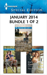 Title: Harlequin Special Edition January 2014 - Bundle 1 of 2: An Anthology, Author: Leanne Banks