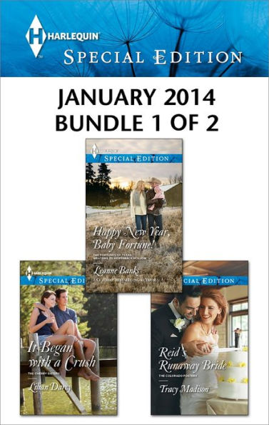 Harlequin Special Edition January 2014 - Bundle 1 of 2: An Anthology