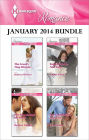 Harlequin Romance January 2014 Bundle: An Anthology