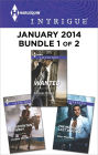 Harlequin Intrigue January 2014 - Bundle 1 of 2: An Anthology