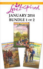 Love Inspired January 2014 - Bundle 1 of 2: An Anthology