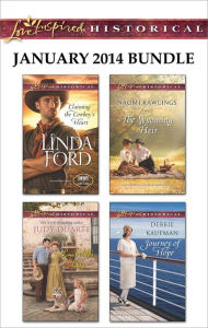 Title: Love Inspired Historical January 2014 Bundle: An Anthology, Author: Linda Ford