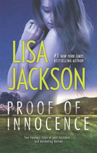 Title: Proof of Innocence: Yesterday's Lies\Devil's Gambit, Author: Lisa Jackson