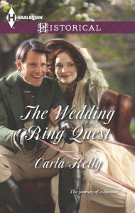 Title: The Wedding Ring Quest, Author: Carla Kelly