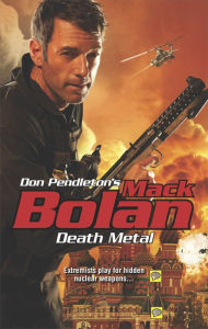 Title: Death Metal, Author: Don Pendleton