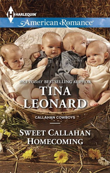 Sweet Callahan Homecoming (Harlequin American Romance Series #1493)