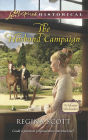 The Husband Campaign (Love Inspired Historical Series)