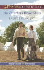 The Preacher's Bride Claim (Love Inspired Historical Series)