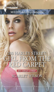 Title: 200 Harley Street: Girl From the Red Carpet, Author: Scarlet Wilson