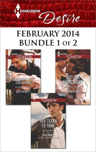 Title: Harlequin Desire February 2014 - Bundle 1 of 2: An Anthology, Author: Sara Orwig