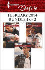 Harlequin Desire February 2014 - Bundle 1 of 2: An Anthology
