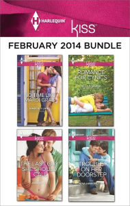 Title: Harlequin KISS February 2014 Bundle: No Time Like Mardi Gras\The Last Guy She Should Call\Romance For Cynics\Trouble On Her Doorstep, Author: Kimberly Lang