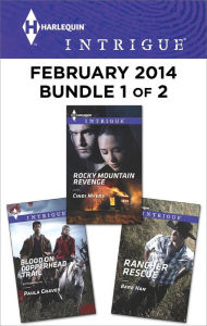 Title: Harlequin Intrigue February 2014 - Bundle 1 of 2: An Anthology, Author: Paula Graves