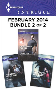 Harlequin Intrigue February 2014 - Bundle 2 of 2: An Anthology