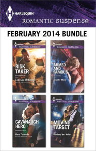 Title: Harlequin Romantic Suspense February 2014 Bundle: An Anthology, Author: Lindsay McKenna