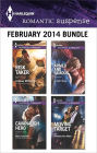Harlequin Romantic Suspense February 2014 Bundle: An Anthology