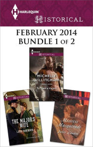 Title: Harlequin Historical February 2014 - Bundle 1 of 2: A Western Historical Romance, Author: Lauri Robinson