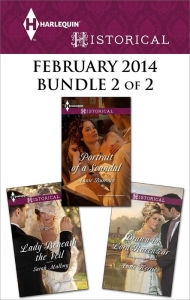 Title: Harlequin Historical February 2014 - Bundle 2 of 2: An Anthology, Author: Annie Burrows