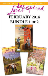 Title: Love Inspired February 2014 - Bundle 1 of 2: An Anthology, Author: Brenda Minton