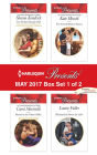Harlequin Presents May 2017 - Box Set 1 of 2: An Anthology