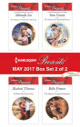 Harlequin Presents May 2017 - Box Set 2 of 2: An Anthology