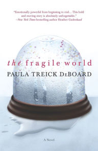 Title: The Fragile World, Author: Paula Treick DeBoard