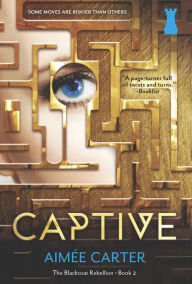 Title: Captive, Author: Aimée Carter