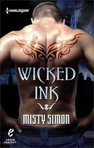 Title: Wicked Ink, Author: Misty Simon