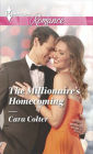 The Millionaire's Homecoming (Harlequin Romance Series #4424)