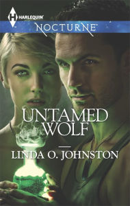 Title: Untamed Wolf, Author: Linda O. Johnston