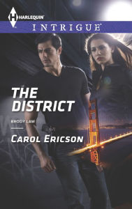 Title: The District, Author: Carol Ericson