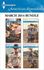 Harlequin American Romance March 2014 Bundle: An Anthology