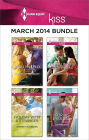 Harlequin KISS March 2014 Bundle: An Anthology