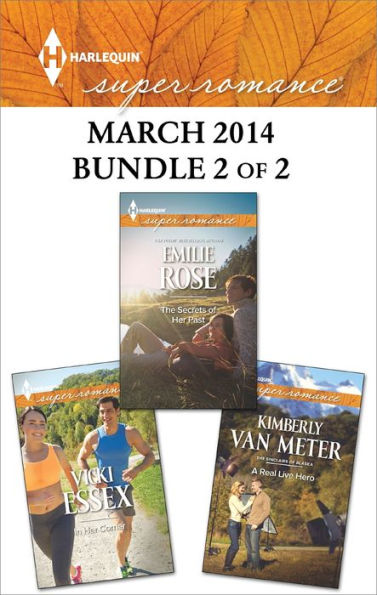 Harlequin Superromance March 2014 - Bundle 2 of 2: An Anthology