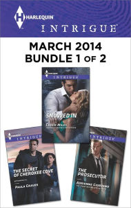 Title: Harlequin Intrigue March 2014 - Bundle 1 of 2: An Anthology, Author: Paula Graves