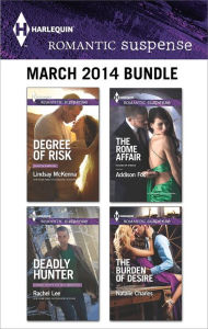 Title: Harlequin Romantic Suspense March 2014 Bundle: An Anthology, Author: Lindsay McKenna