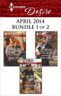 Harlequin Desire April 2014 - Bundle 1 of 2: An Anthology