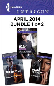 Title: Harlequin Intrigue April 2014 - Bundle 1 of 2: An Anthology, Author: Delores Fossen