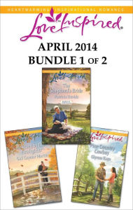 Title: Love Inspired April 2014 - Bundle 1 of 2: An Anthology, Author: Patricia Davids